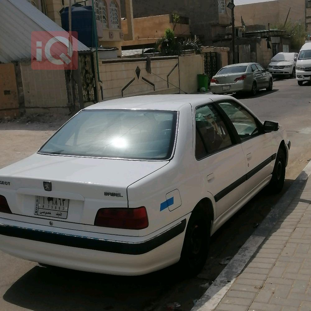 بيجو بارس